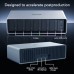 Lexar Workflow PRO 6 Bay Thunderbolt Hub Lexar Workflow PRO 6 Bay Thunderbolt Hub